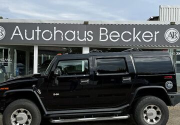 Hummer H2 45.000 km 48.950 &euro; Grasberg 28879