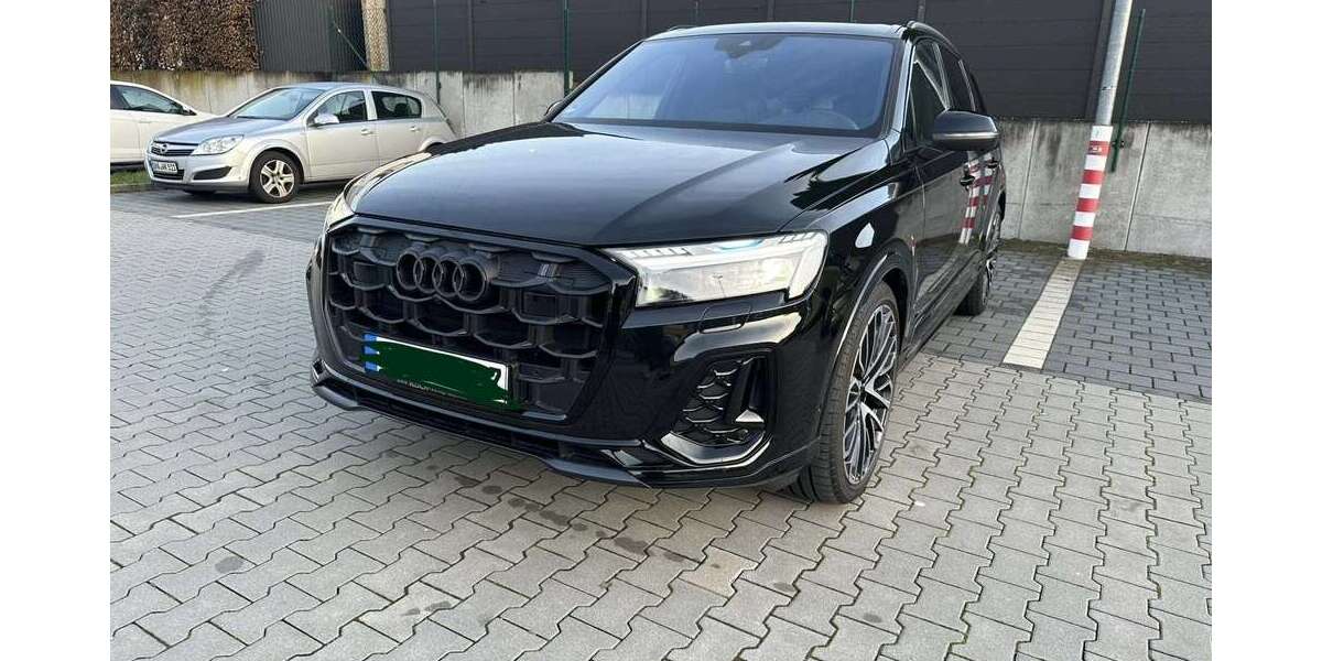 Audi Q7 29.000 km 77.000 &euro; Köln 51063