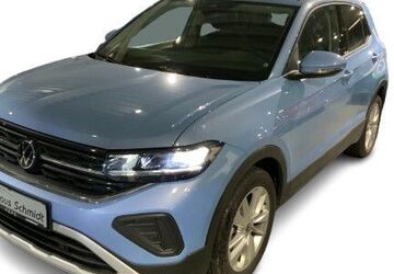 VW T-Cross 1.500 km 28.440 &euro; Süderbrarup 24392