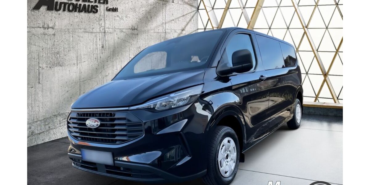 Ford Transit Custom 19.000 km 45.990 &euro; Bad Tabarz 99891