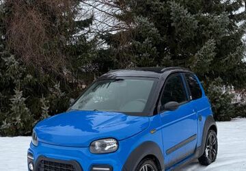 Microcar M.Go 19.554 km 11.500 &euro; Taura 09249