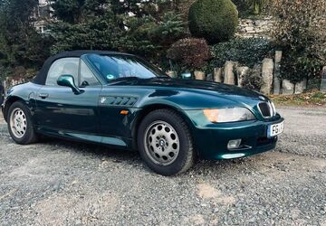 BMW Z3 110.000 km 13.500 &euro; Butzbach 35510