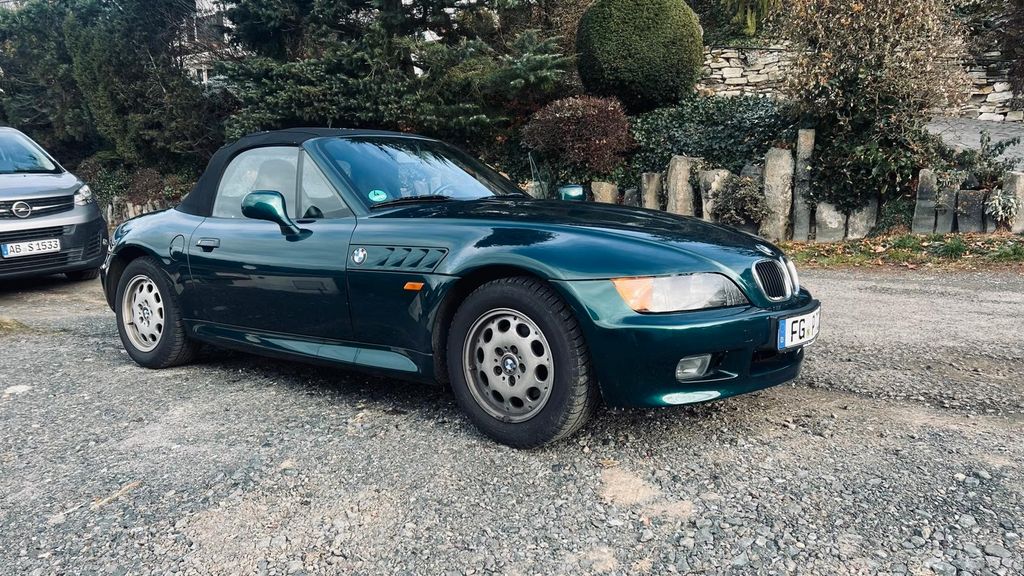 BMW Z3 110.000 km 13.500 &euro; Butzbach 35510