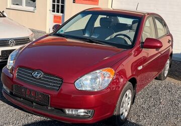 Hyundai Accent 138.800 km 2.990 &euro; Pasewalk 17309