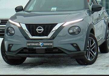 Nissan Juke 31.941 km 17.990 &euro; Neumünster 24537