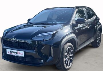 Toyota Yaris Cross 2.500 km 27.960 &euro; Merzig 66663