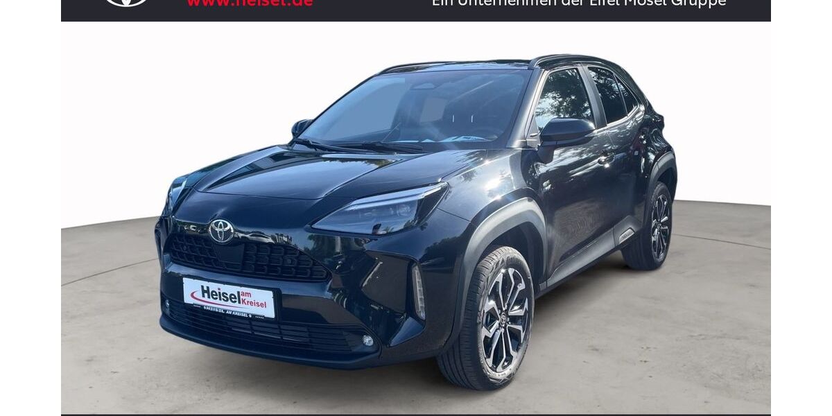 Toyota Yaris Cross 2.500 km 27.960 &euro; Merzig 66663