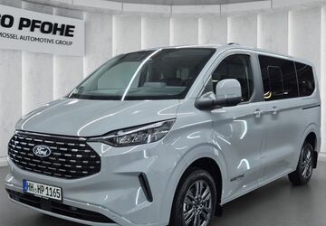 Ford Tourneo Custom 3.000 km 58.980 &euro; Hamburg 22047