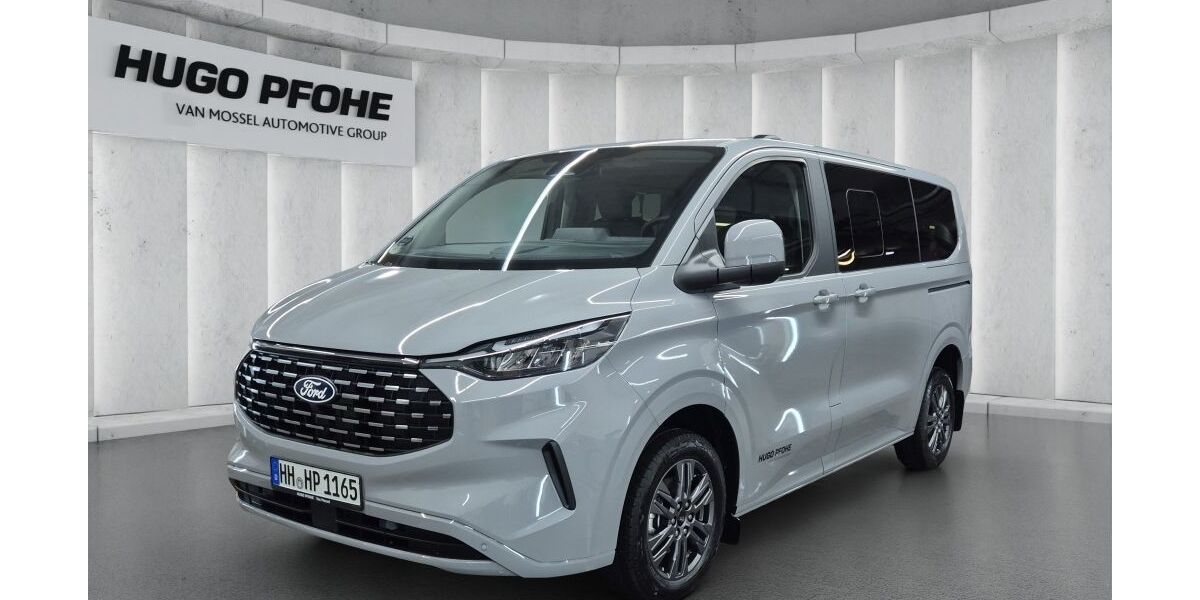 Ford Tourneo Custom 3.000 km 58.980 &euro; Hamburg 22047