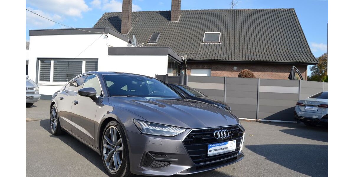 Audi A7 82.200 km 38.600 &euro; Bünde 32257