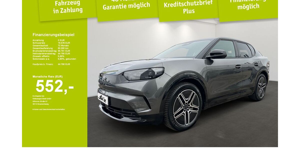 Ford Capri 6.470 km 41.190 &euro; Memmingen 87700