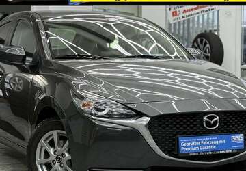 Mazda 2 27.000 km 15.450 &euro; Fuhrberg 30938