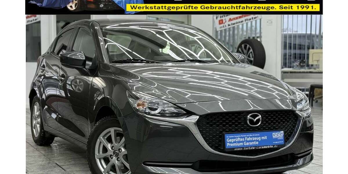 Mazda 2 27.000 km 15.450 &euro; Fuhrberg 30938
