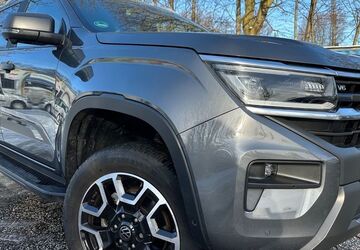 VW Amarok 19.990 km 53.500 &euro; Hamburg 21079