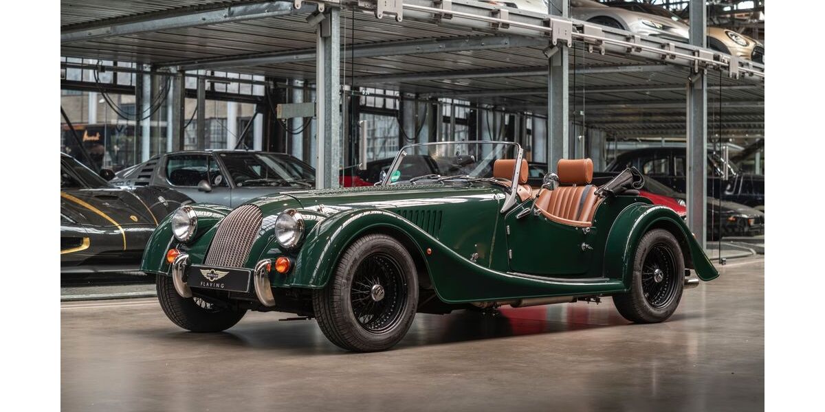 Morgan Roadster 21.250 km 63.900 &euro; Düsseldorf 40591