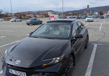Toyota Camry 21.000 km 35.900 &euro; Băile govora 24520