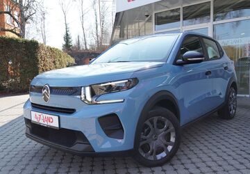 Citroen C3 18.334 km 14.990 &euro; Zwickau 08056