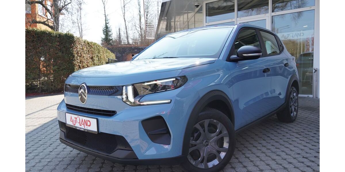 Citroen C3 18.334 km 14.990 &euro; Zwickau 08056