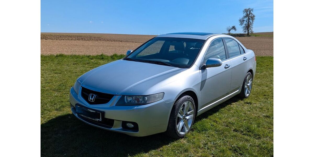 Honda Accord 218.000 km 5.299 &euro; Linden 35440