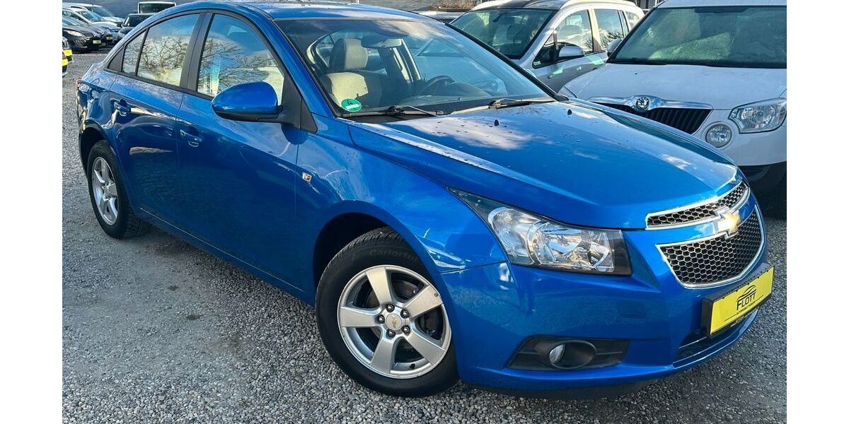 Chevrolet Cruze 101.547 km 4.590 &euro; Berlin 13089