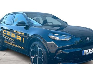 Ford Capri 11.900 km 54.390 &euro; Rösrath 51503