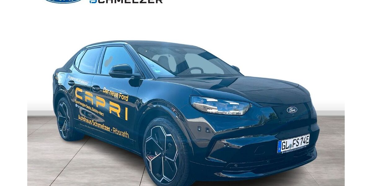 Ford Capri 11.900 km 54.390 &euro; Rösrath 51503