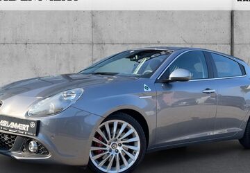 Alfa Romeo Giulietta 47.328 km 15.890 &euro; Hasbergen b. Osnabrück 49205