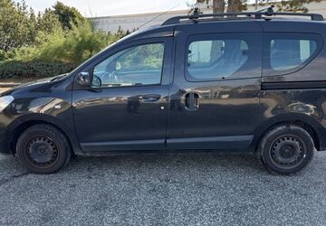 Dacia Dokker 99.990 km 5.490 &euro; Barsbüttel 22885