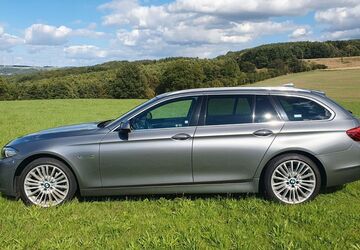 BMW 535 215.800 km 13.500 &euro; Breitenheim 55592