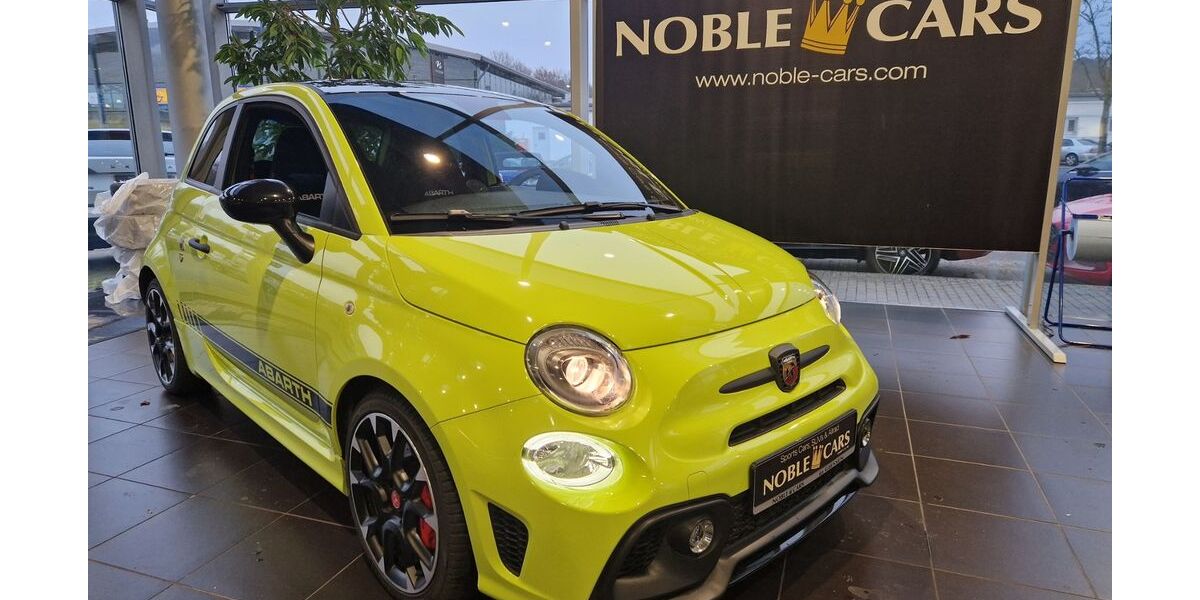 Abarth 595 19.990 km 26.290 &euro; Giessen 35394
