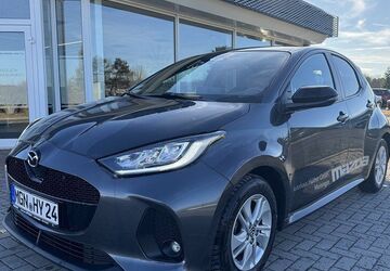 Mazda 2 Hybrid 13.285 km 23.990 &euro; Meiningen 98617
