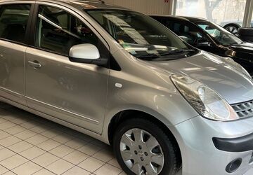 Nissan Note 122.000 km 3.490 &euro; Berlin 12349