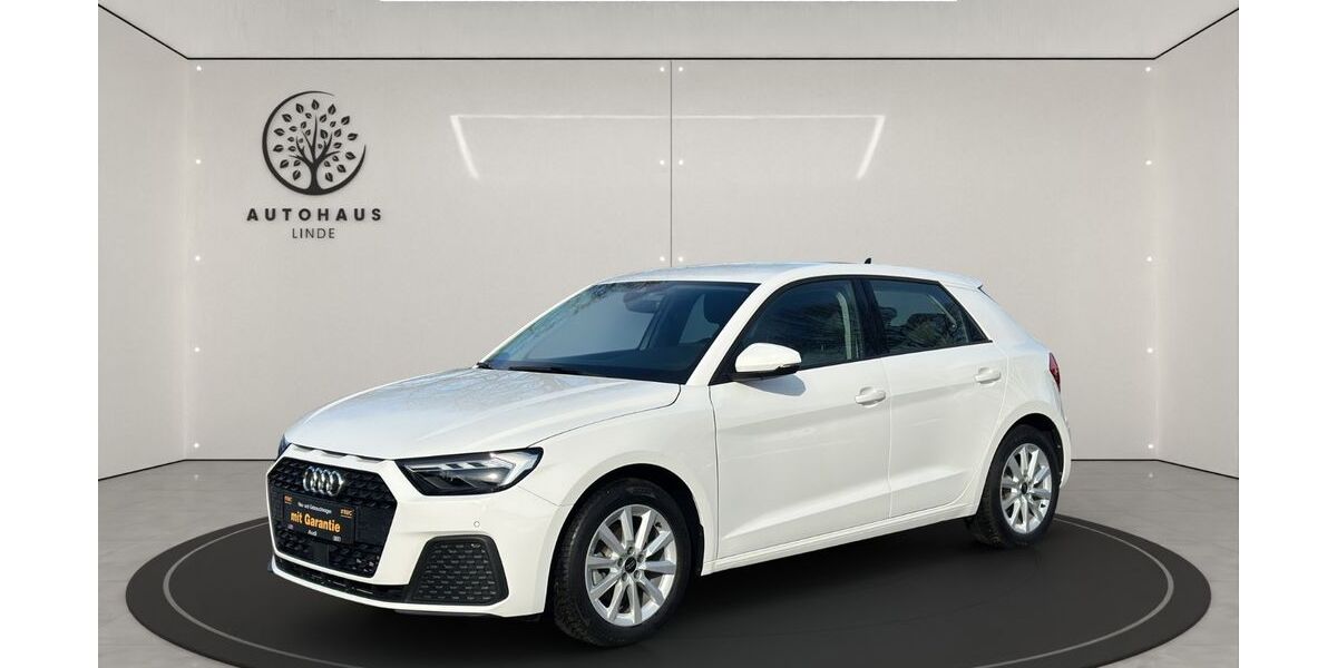 Audi A1 2.282 km 24.990 &euro; Nassenheide 16775