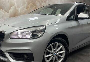 BMW 216 Active Tourer 239.000 km 6.999 &euro; Soltau 29614