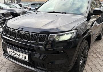 Jeep Compass 39.789 km 22.990 &euro; Erfurt 99091