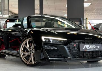 Audi R8 5.900 km 139.999 &euro; Wirges 56422