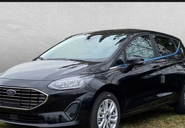 Ford Fiesta 4.600 km 20.390 &euro; Regensburg 93059