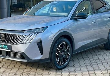 Peugeot 3008 33.217 km 24.980 &euro; Kelheim 93309