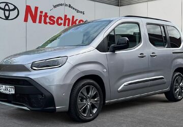 Toyota Proace City 4.900 km 37.690 &euro; Rheine 48432