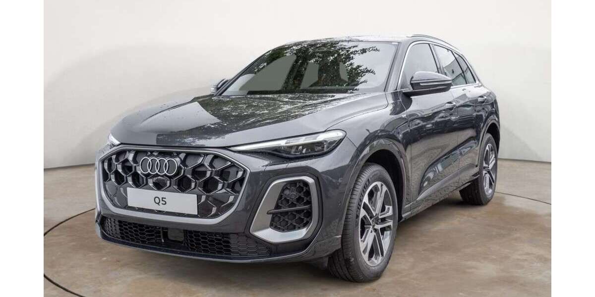 Audi Q5 4.000 km 66.903 &euro; Potsdam 14482