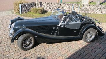 Gebrauchte Morgan Roadster