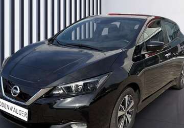 Nissan Leaf 17.690 km 14.477 &euro; Zaberfeld - Michelbach 74374