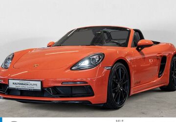 Porsche Boxster 18.220 km 85.890 &euro; Remscheid 42897