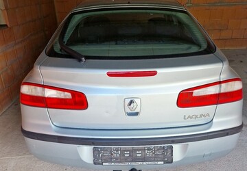 Renault Laguna 190.000 km 1.750 &euro; eilsleben 39365