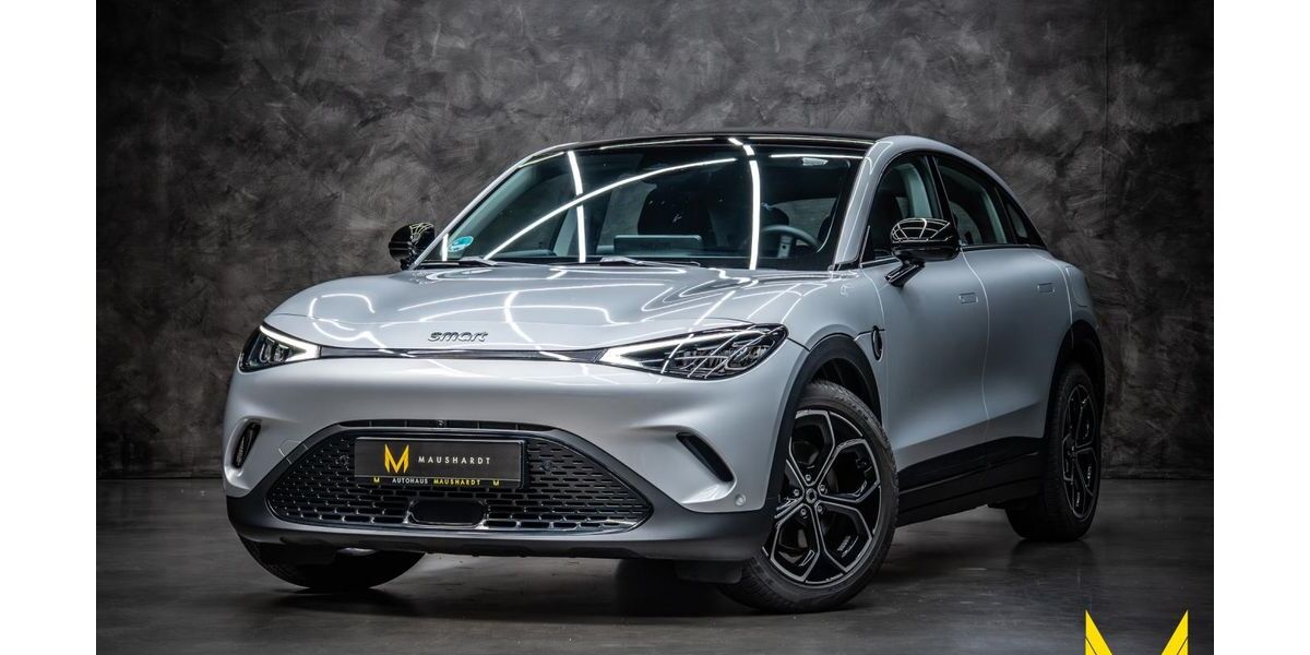 Smart #3 11.511 km 33.888 &euro; Bruchsal 76646