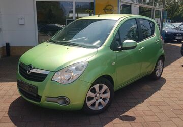 Opel Agila 111.900 km 1.800 &euro; Luckau 15926