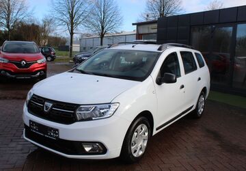 Dacia Logan 99.160 km 7.500 &euro; Großefehn 26629