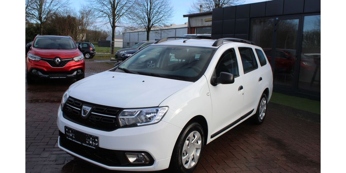 Dacia Logan 99.160 km 7.500 &euro; Großefehn 26629