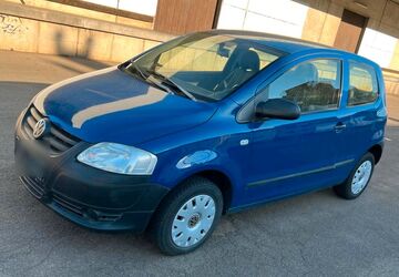 VW Fox 160.000 km 1.650 &euro; Minden 32423