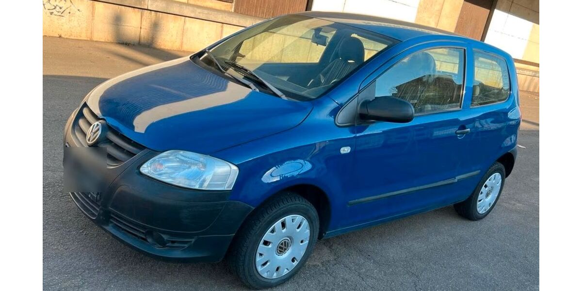 VW Fox 160.000 km 1.650 &euro; Minden 32423